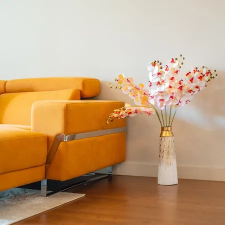شقة Royal Sea View-2bedroom-ac-1 Min Walk Restaurants Supermk