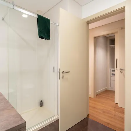 شقة Royal Sea View-2bedroom-ac-1 Min Walk Restaurants Supermk
