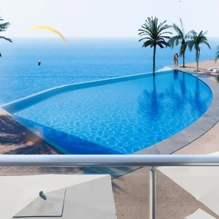Apartment Royal Sea View-2bedroom-ac-1 Min Walk Restaurants Supermk Funchal (Madeira)