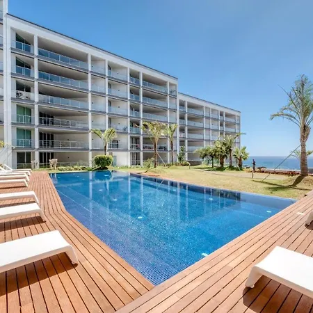 Apartment Royal Sea View-2bedroom-ac-1 Min Walk Restaurants Supermk